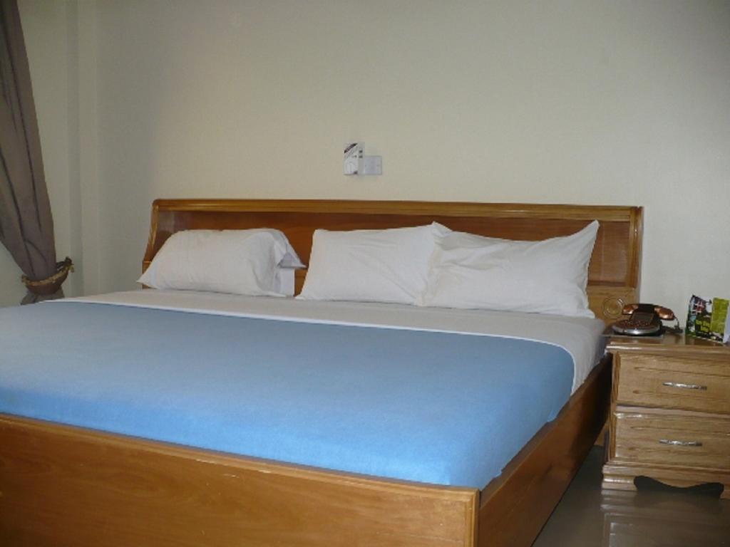 True Vine Hotel Kumasi Ruang foto