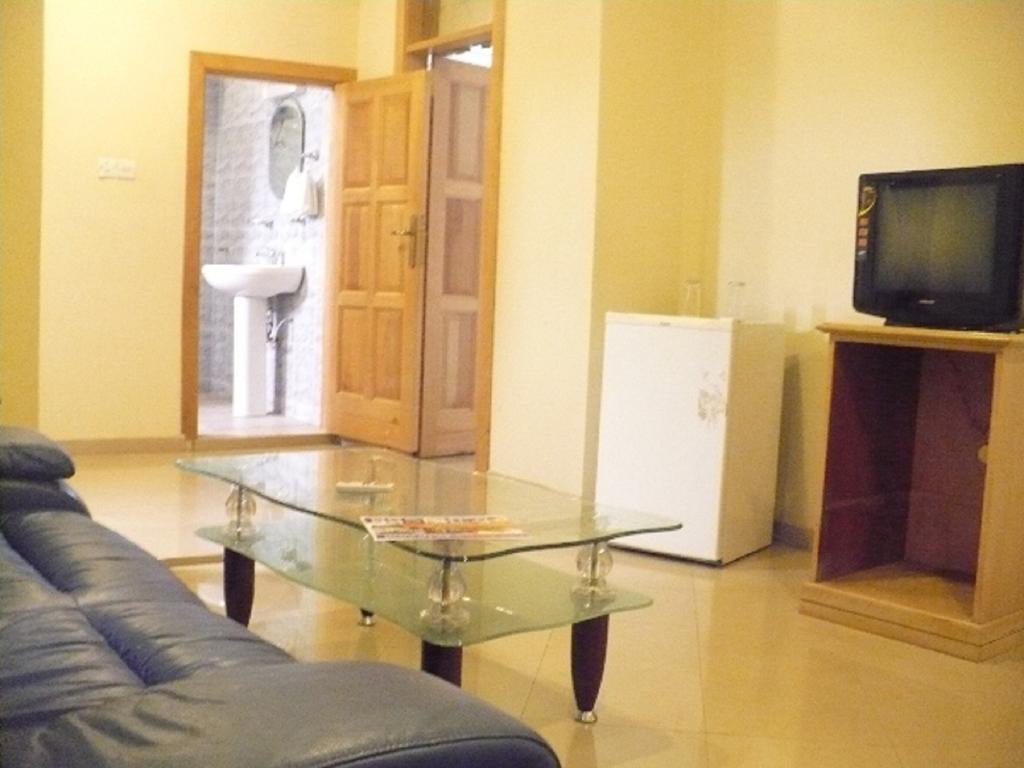 True Vine Hotel Kumasi Ruang foto