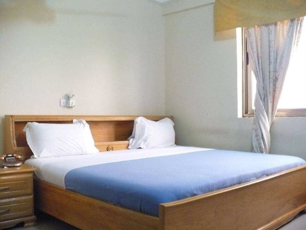 True Vine Hotel Kumasi Ruang foto
